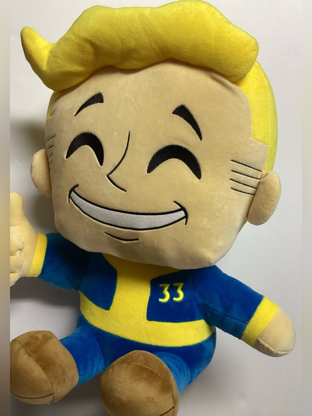 Youtooz Fallout Vault Boy 16" Plush